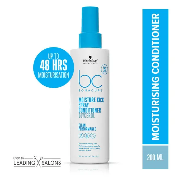 Schwarzkopf Bonacure Hyaluronic Moisture Kick Conditioner