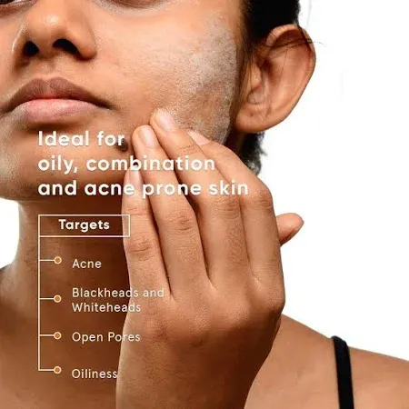 Amazon.in Minimalist Salicylic Acid Face Wash and Body Wash Combo | Anti Acne Cleanser + Shower Gel | For Oily, Acne-Prone Skin | Sulphate (SLS), Dye, & - image 6