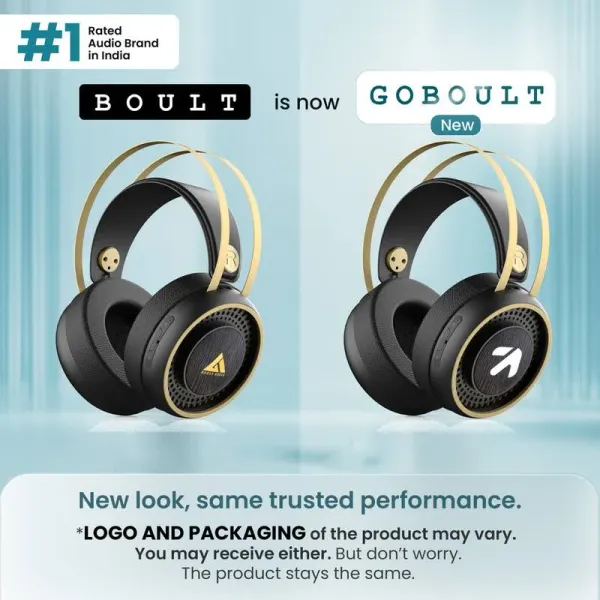 Boult Boult Audio ProBass Ranger Over-Ear Wireless Bluetooth Headphones - image 12