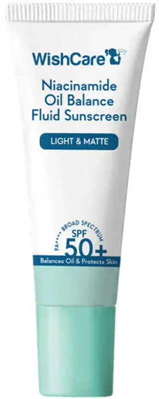 Wishcare Niacinamide Oil Balance Sunscreen