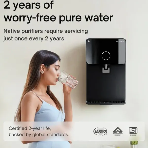 Native Eyewear Native M1 Water Purifier - image 9
