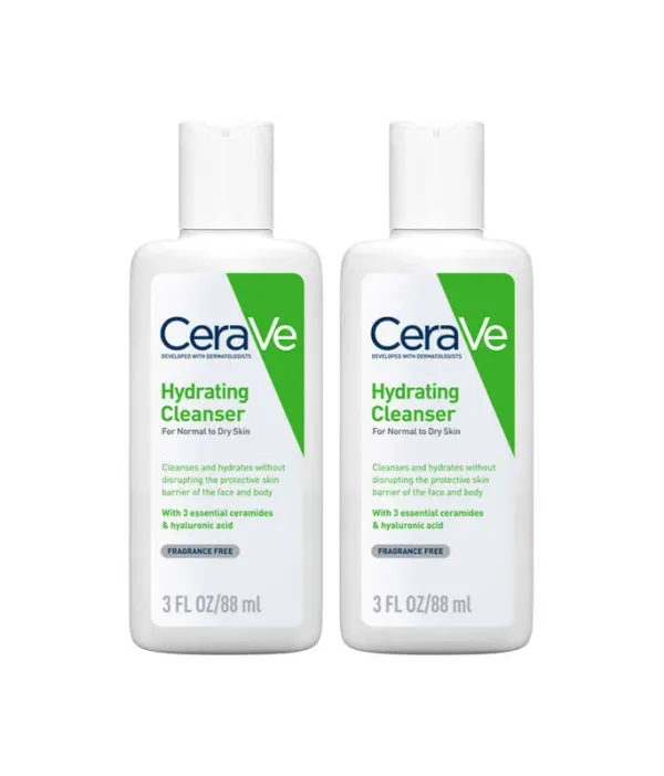 CeraVe Hydrating Cleanser