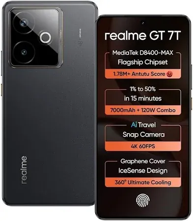 Realme GT 7 5G