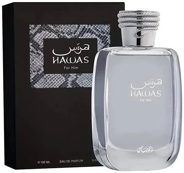 Rasasi Hawas Eau De Parfum