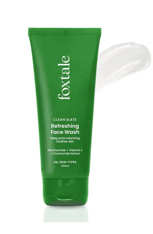 Foxtale Refreshing Face Wash