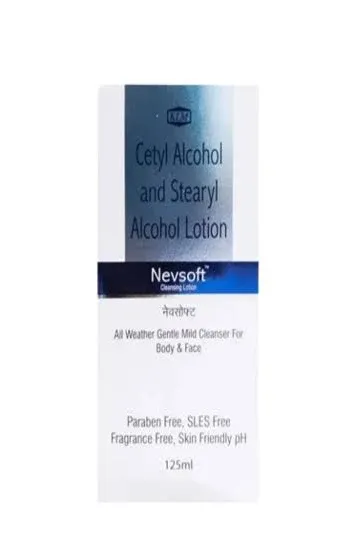 Nevsoft Cleansing Lotion