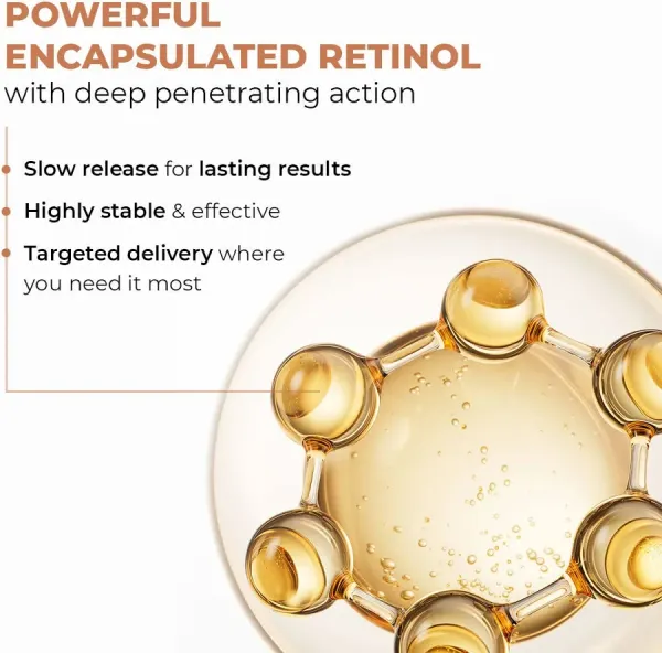 Conscious Chemist Conscious Chemist Multi Peptide Retinol Anti Aging Night Cream - image 6