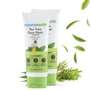 Mamaearth Mamaearth Tea Tree Face Wash - image 7