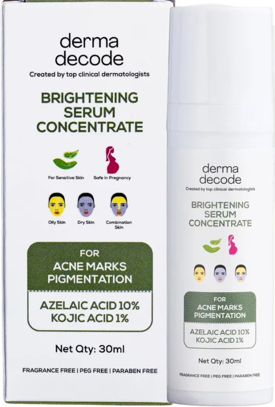 Derma Decode Azelaic Acid Serum