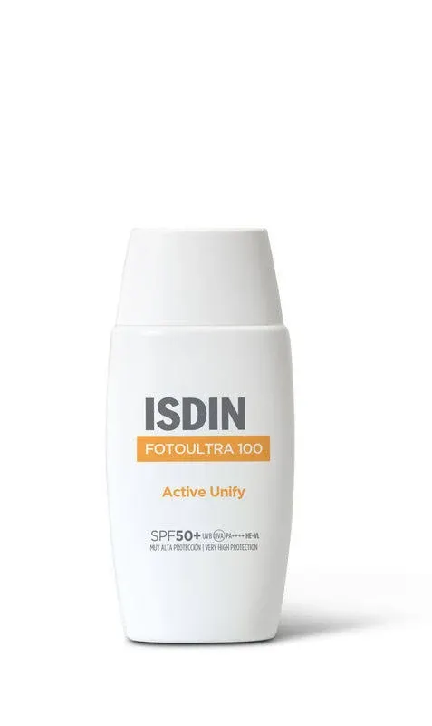 Isdin Fotoultra Active Unify Fusion Fluid