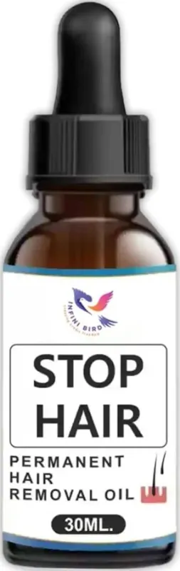 Lazubix Natural Hair Growth Inhibitor