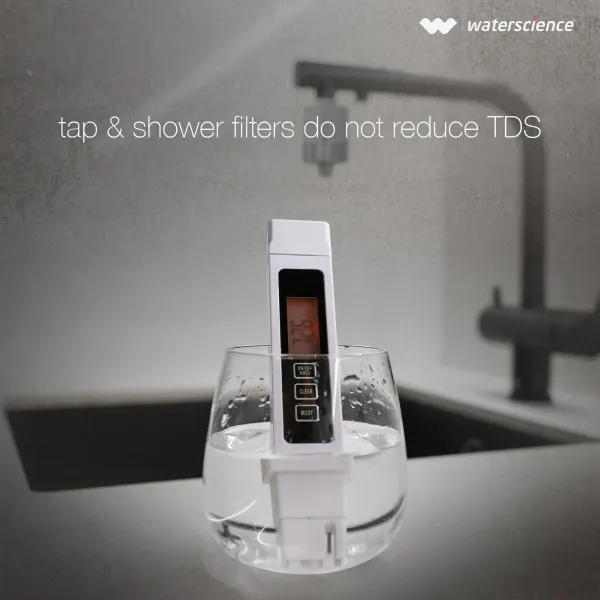 CLEO Shower & Tap Filter for Hard Water - CLEO-SFU-423 For Borewell/Tanker Water - image 12