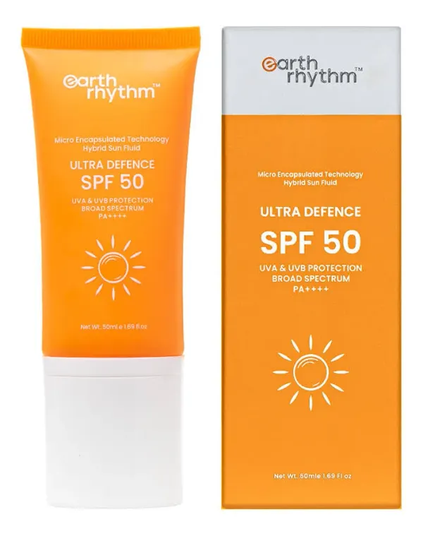 Earth Rhythm Ultra Defence Hybrid Sunscreen