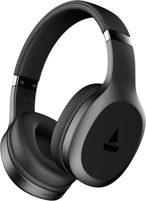 Boat Boat Rockerz 412 Bluetooth Headphones - image 1