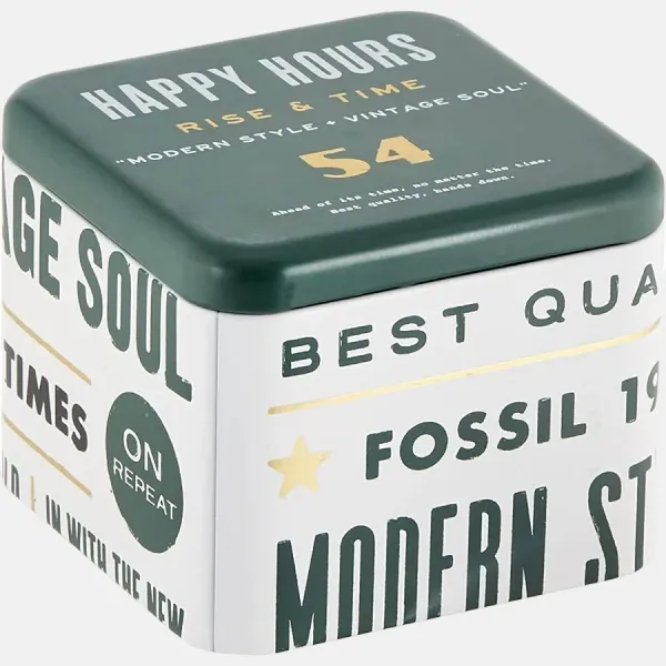 Fossil Fossil Men Grant Chronograph Black Dial Watch FS4812 - image 8