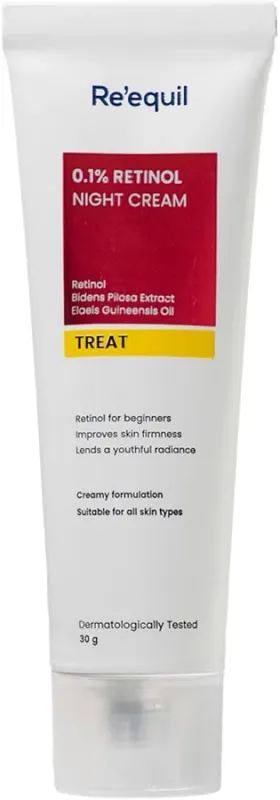 Re'equil Retinol Night Cream