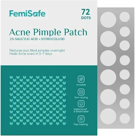 Femisafe Acne Pimple Patch