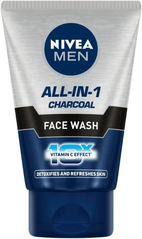 Nivea Men All In One Face Wash