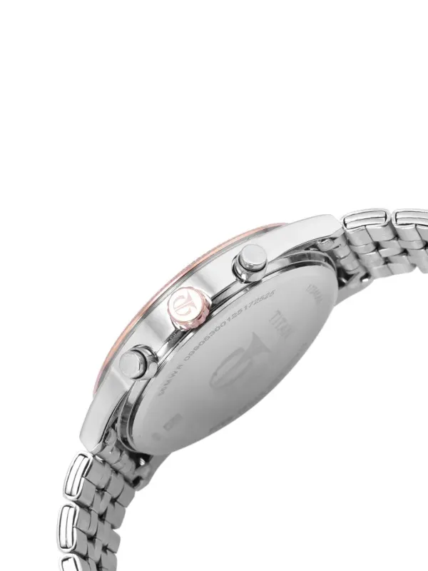 Titan.co.in Titan Men Analogue Chronograph Watch - 1734KM02 (Onesize) by Myntra - image 8