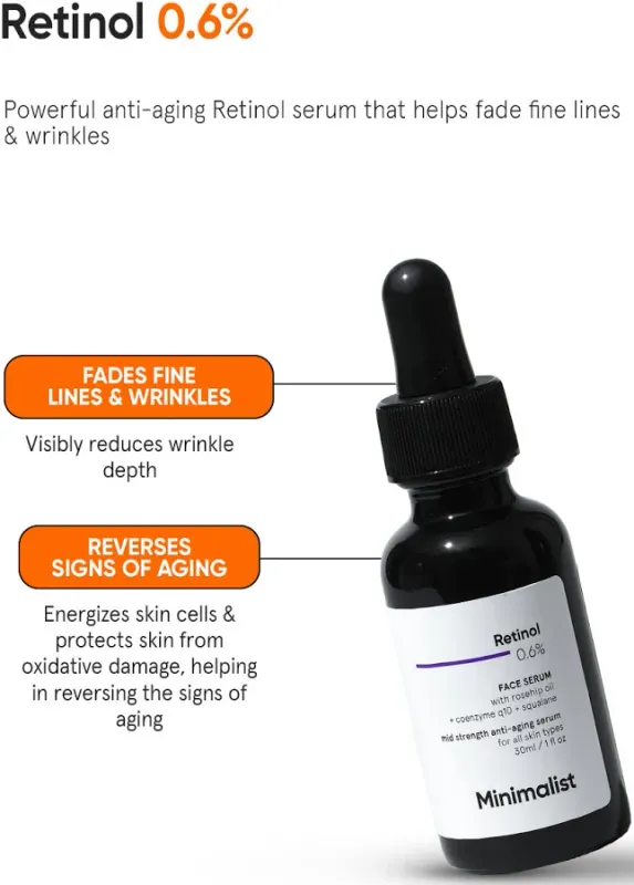 Minimalist Minimalist Retinol Face Serum - image 2