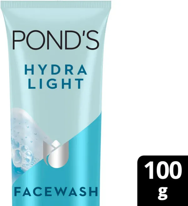 Pond's Hydra Light Hydrating Gel Face Wash