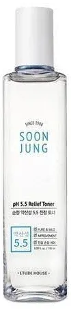 Etude Soonjung Relief Toner