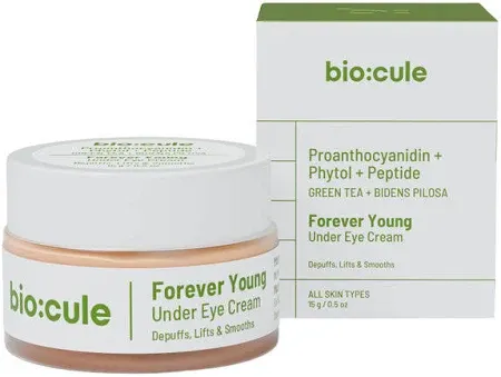 Biocule Forever Young Under Eye Cream