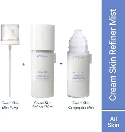Laneige Cream Skin Cerapeptide Mist