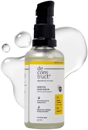 Deconstruct Keratin Treatment Hair Serum