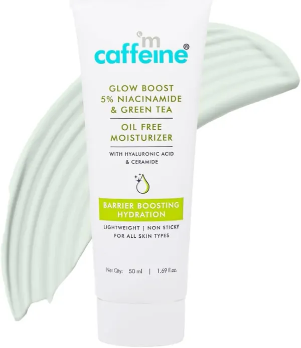 MCaffeine Hydrating Moisturizer
