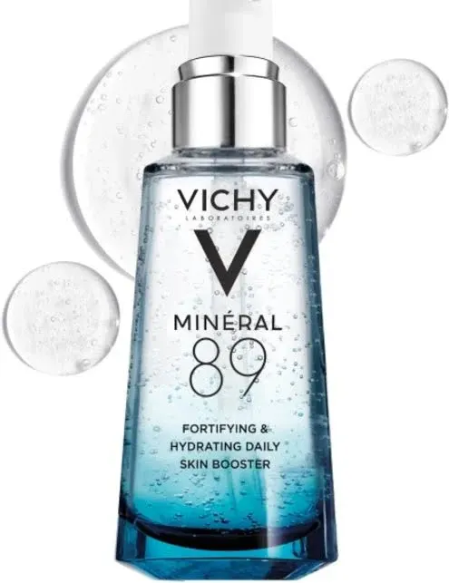Minéral 89 Vichy