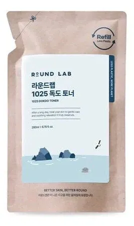 Round Lab 1025 Dokdo Toner