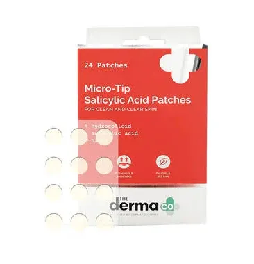 The Derma Co Micro-Tip Salicylic Acid Acne Patches
