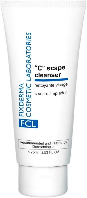 Fcl C Scape Face Cleanser