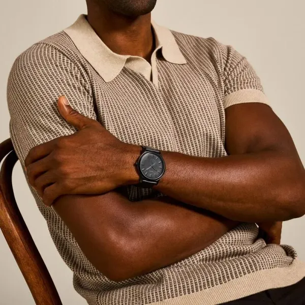 Fossil Fossil Men's The Minimalist Mono Analog Watch - image 6