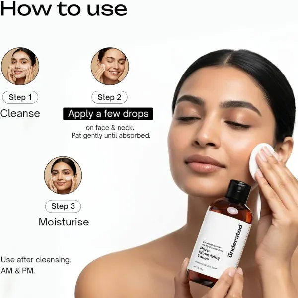 Underated Myntra Underated Toner - image 8