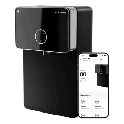 Native by Urban Company M2 RO+UV+Neo Booster+Copper Water Purifier (OPENBOX) - image 5