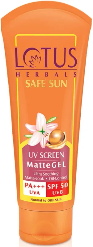 Lotus Herbals Safe Sun Daily Sunblock SPF 40