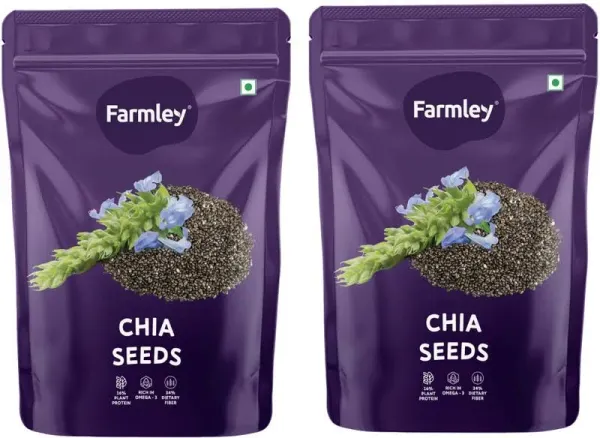 Flipkart Farmley Premium Chia Seeds - image 1