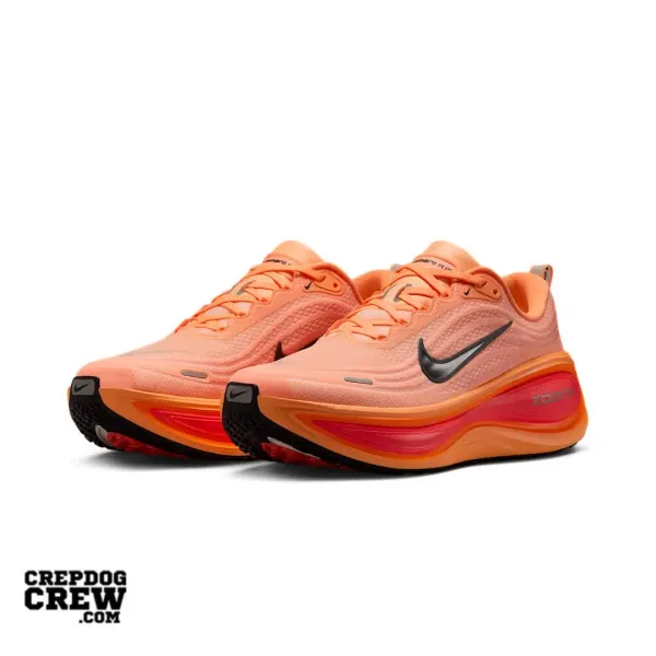  Nike Vomero Plus Orange Pulse ORANGE / UK 10 Sneaker - image 2