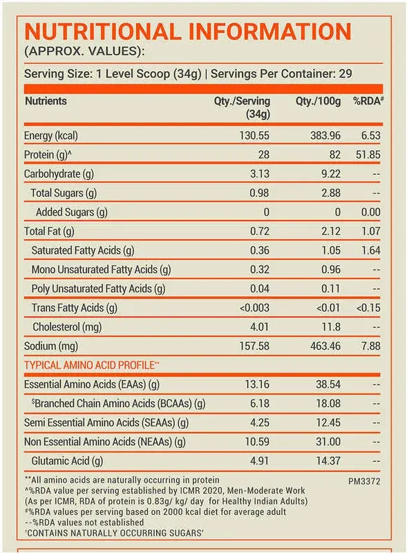 Fuel One Fuel One Fuelone Whey Iso-Max - image 12