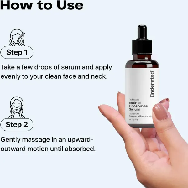 Underated Underated Retinol Liposomes Serum - image 15