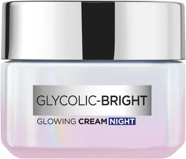 L'Oreal Paris Glycolic Bright Glowing Night Cream