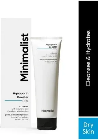 Minimalist 5% Aquaporin Booster Liquid