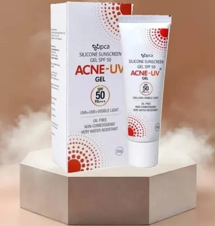IPCA Acne UV Sunscreen Gel