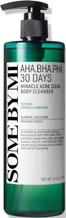 Some BY Mi Aha Bha Pha 30 Days Miracle Acne Clear Body Cleanser