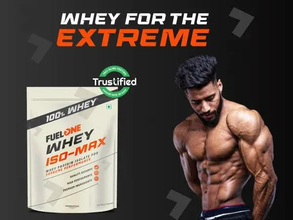 Fuel One Fuel One Fuelone Whey Iso-Max - image 11