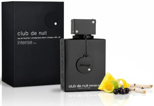 Armaf Club De Nuit Intense Man Eau De Toilette