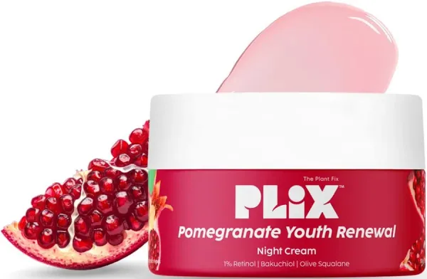 Plix PLIX Pomegranate Anti Ageing Night Cream - image 1
