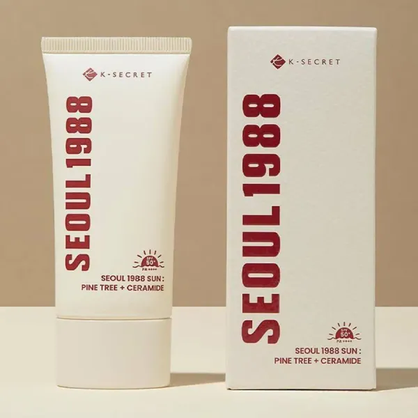 K-Secret Seoul 1988 Sunscreen